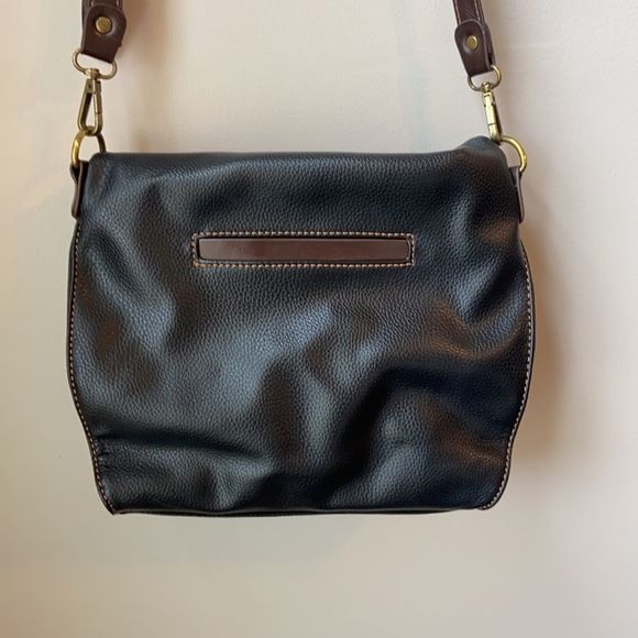 Chala Leather Crossbody Bag - Picture 6 of 8